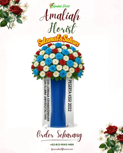 Standing Flower di Ciemas